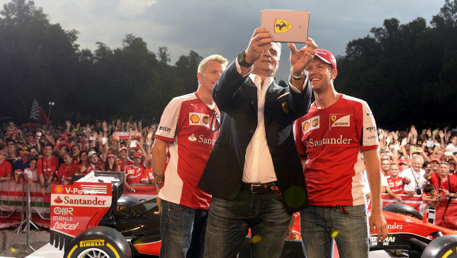 Italian Grand Prix 2015