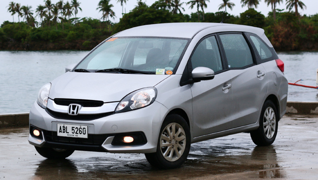 Honda Mobilio