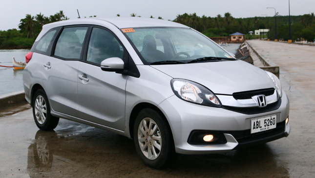 Honda Mobilio