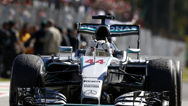 2015 Italian Grand Prix