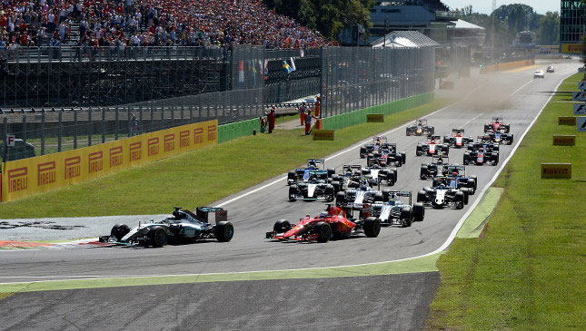 2015 Italian Grand Prix
