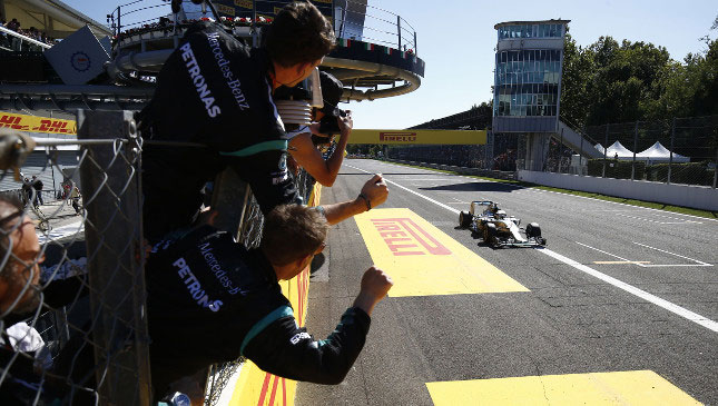 2015 Italian Grand Prix