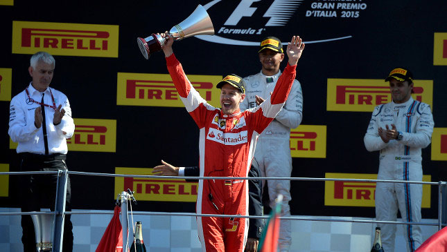 2015 Italian Grand Prix
