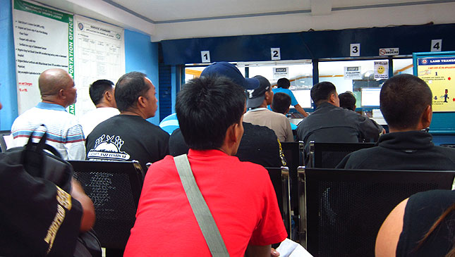 Tips for renewing driver's license