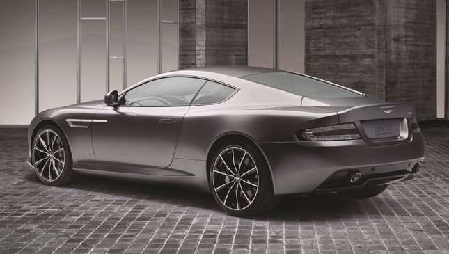 Aston Martin DB9 GT Bond Edition