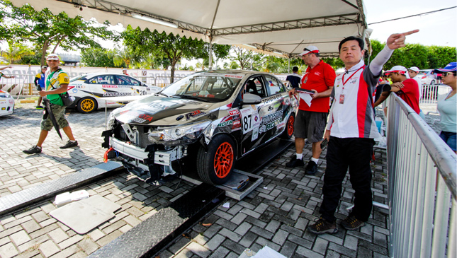 Vios Cup