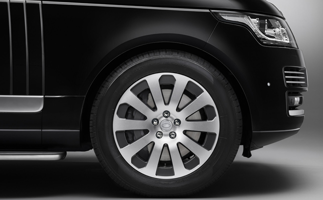 Range Rover Sentinel