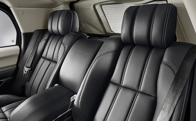 Range Rover Sentinel