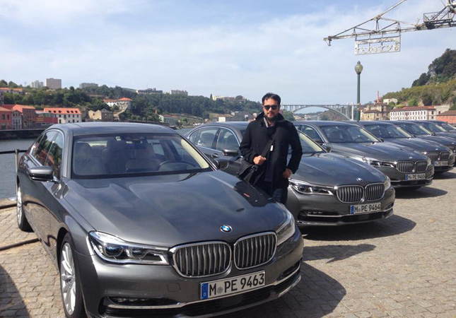 All-new BMW 7-Series