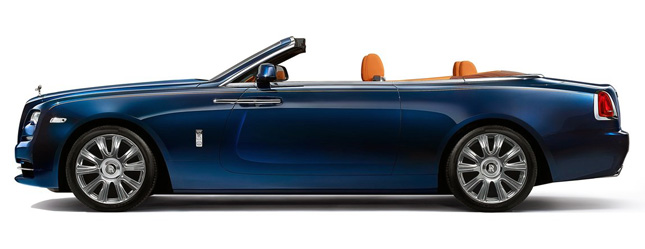 Rolls-Royce Dawn