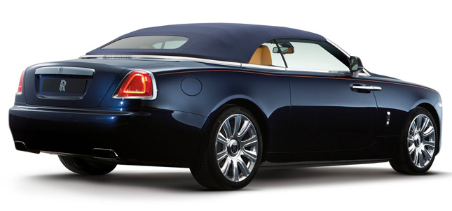 Rolls-Royce Dawn