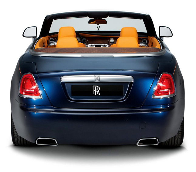 Rolls-Royce Dawn