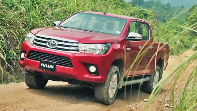 Toyota Hilux