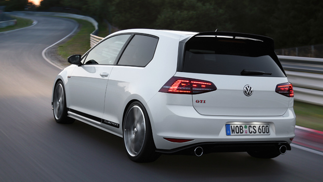 VW Golf GTI Clubsport