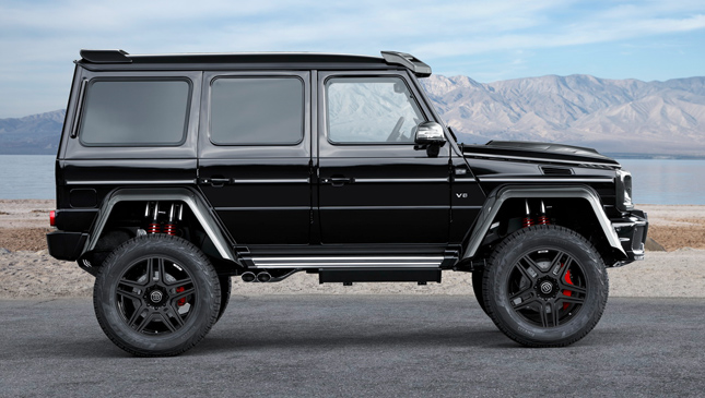 Brabus G500 4x4