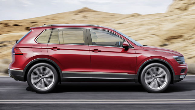 Volkswagen Tiguan