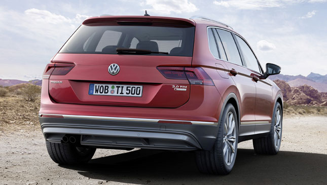 Volkswagen Tiguan