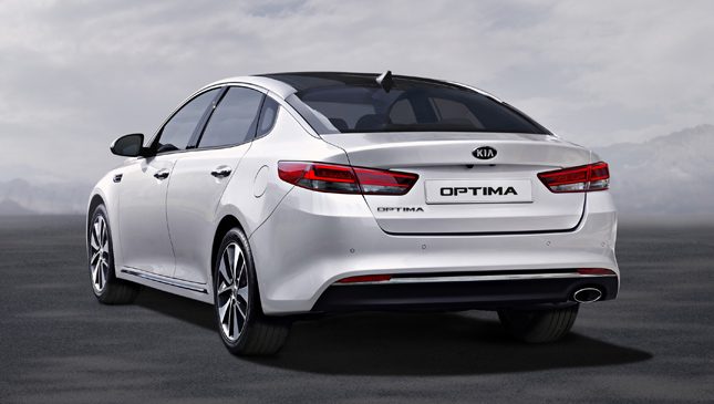 Kia Optima Kia Optima