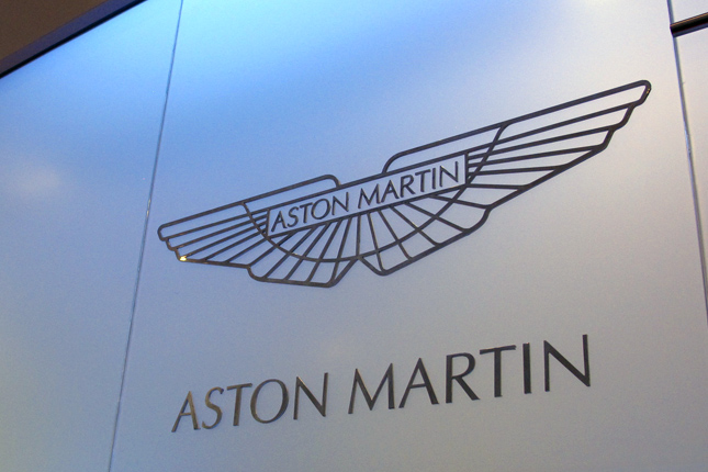 Aston Martin Manila