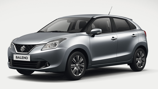 Suzuki Baleno