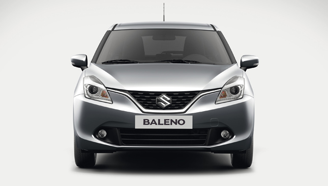 Suzuki Baleno
