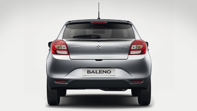 Suzuki Baleno