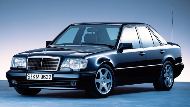 Mercedes-Benz 500E Mercedes-Benz 500E