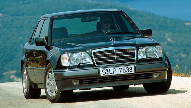 Mercedes-Benz 500E Mercedes-Benz 500E