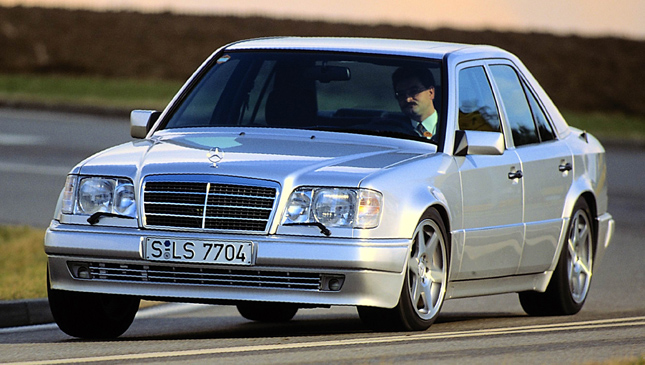 Mercedes-Benz 500E Mercedes-Benz 500E