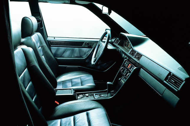 Mercedes-Benz 500E Mercedes-Benz 500E