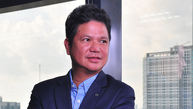 Nissan Philippines' Toti Zara