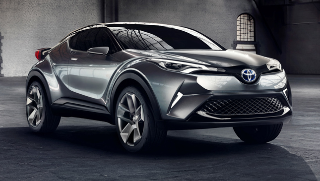 Toyota C-HR