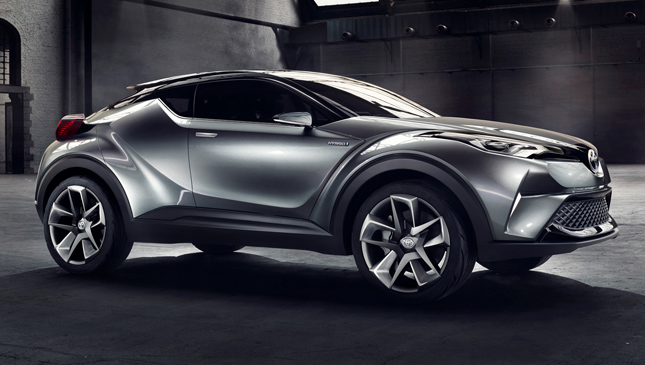 Toyota C-HR