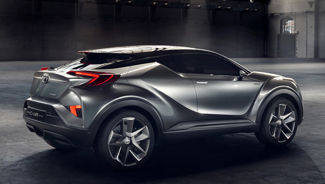 Toyota C-HR