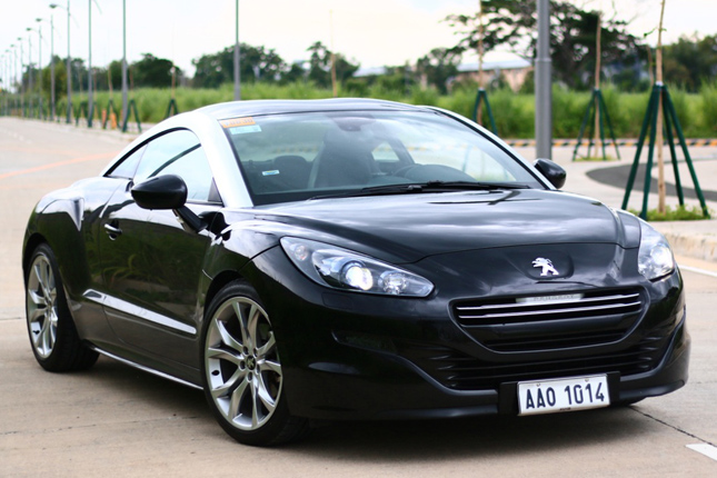 Peugeot RCZ Peugeot RCZ