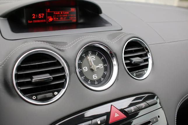 Peugeot RCZ Peugeot RCZ