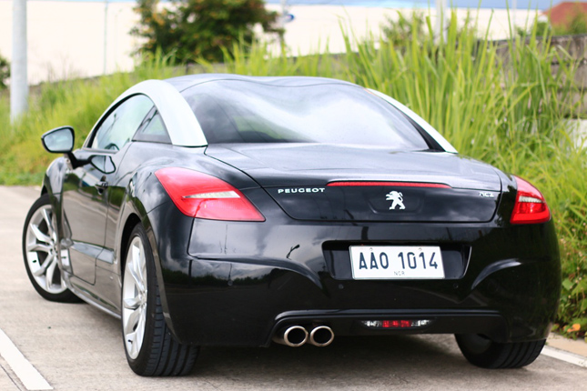 Peugeot RCZ Peugeot RCZ