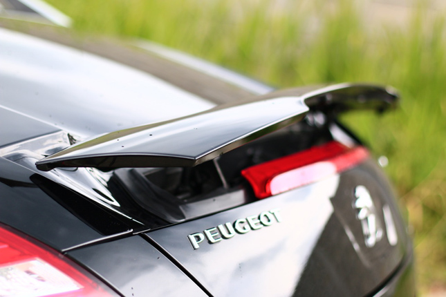 Peugeot RCZ Peugeot RCZ