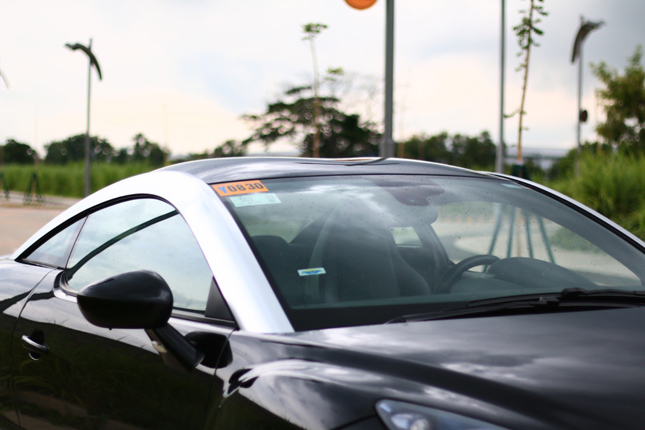 Peugeot RCZ Peugeot RCZ