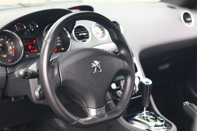 Peugeot RCZ Peugeot RCZ