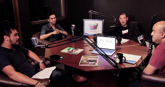 Straight Torque, Episode 1