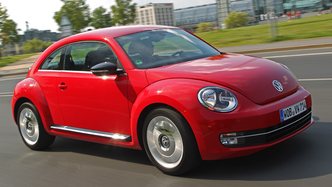 Volkswagen Beetle