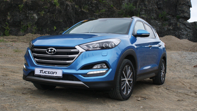 Hyundai Tucson