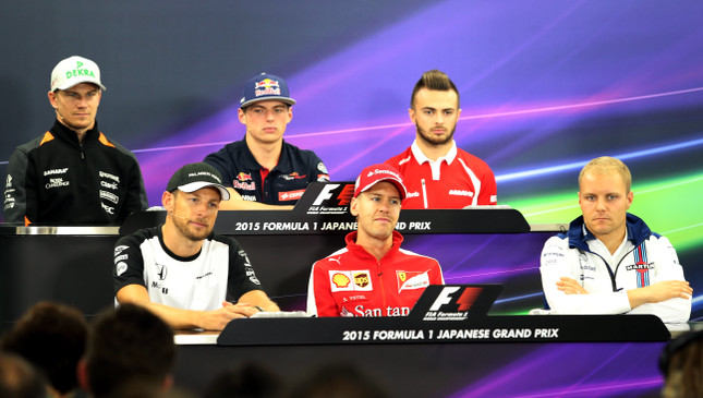 Japanese Grand Prix 2015