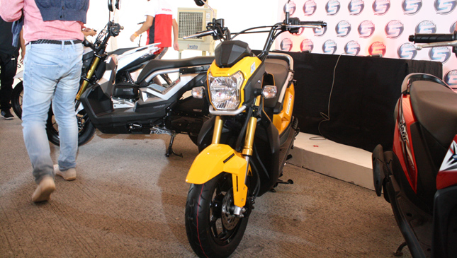 Honda Zoomer-X