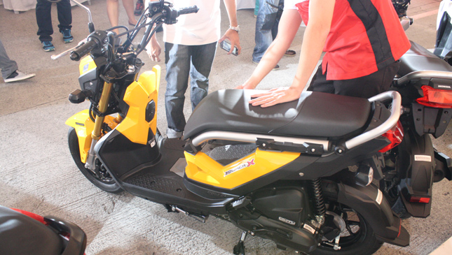 Honda Zoomer-X