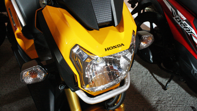 Honda Zoomer-X