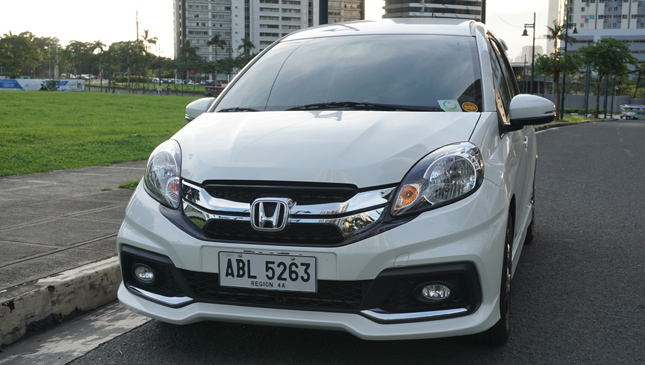 Honda Mobilio