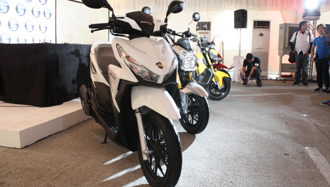 Honda Gen S Scooters