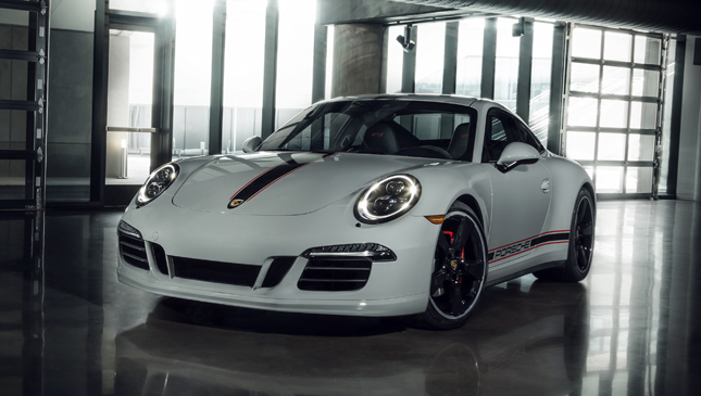 Porsche 911 Carrera GTS Rennsport Reunion Edition